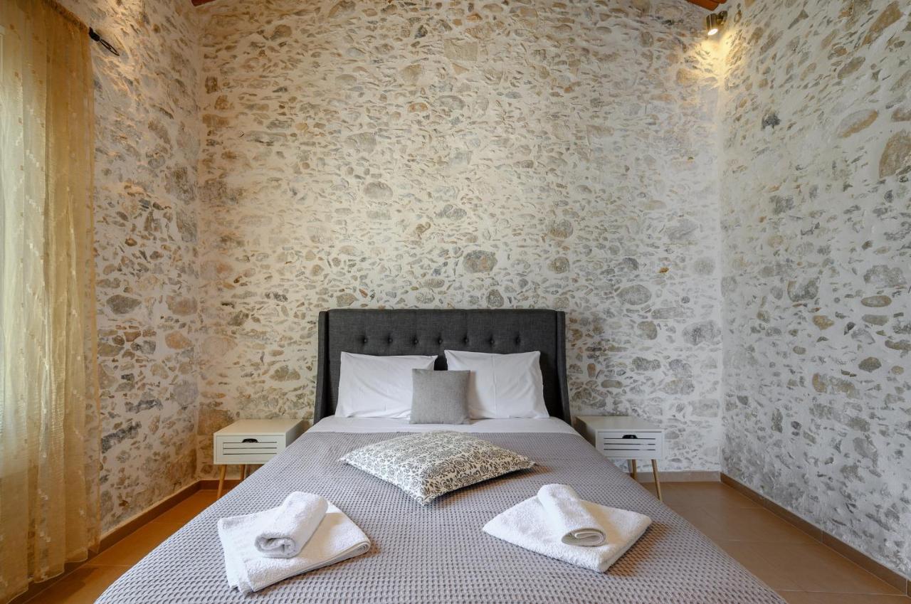 Stone Project 2 Villa Pigi  Exterior photo