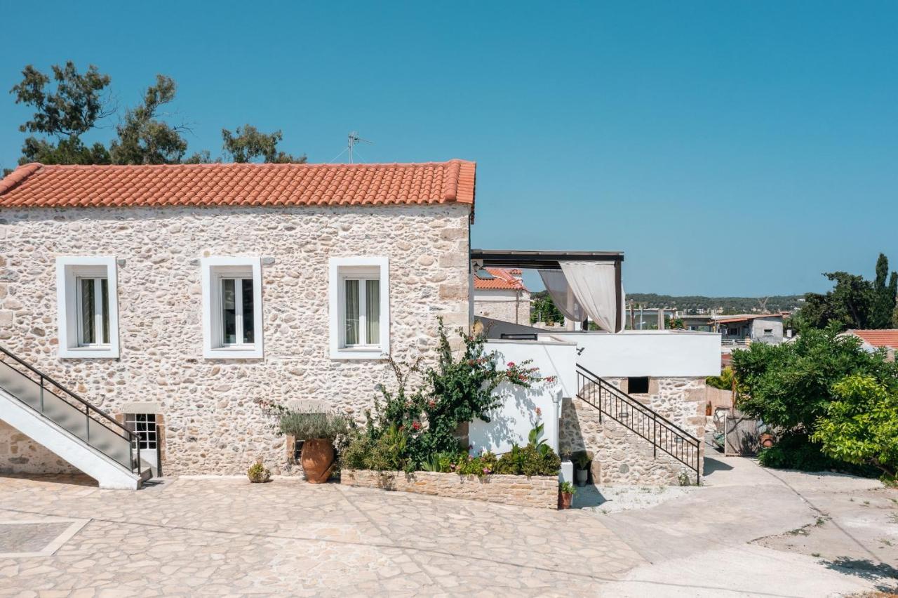 Stone Project 2 Villa Pigi  Exterior photo